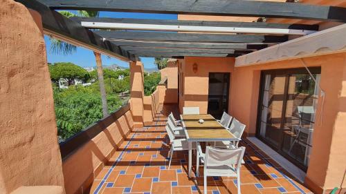 Apartamento �tico En Hacienda Del Sol