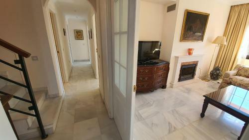 Apartamento �tico En Hacienda Del Sol