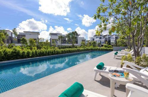 3 Bdr Laguna Park Phuket Holiday Home, Nr. 34