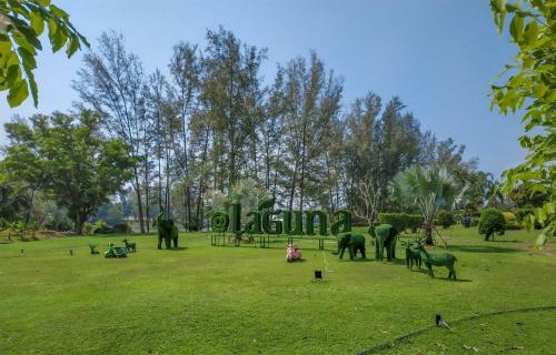 3 Bdr Laguna Park Phuket Holiday Home, Nr. 34