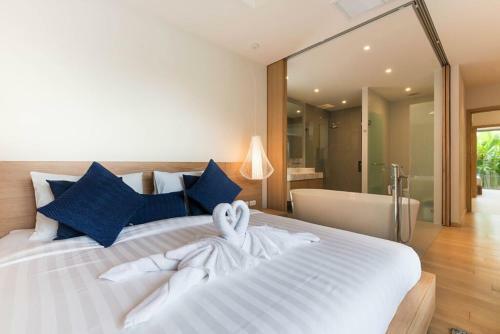 Villa Trichada Tropical