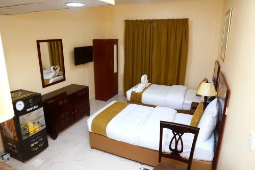 Onyx Hotel Apartments