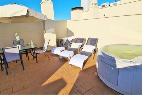 Apartamento Luxury Penthouse With Ocean Views &private Jacuzzi