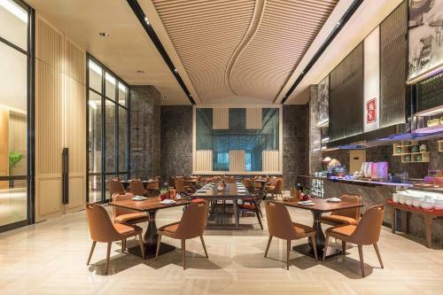 Hotel Hualuxe Beijing Xinan