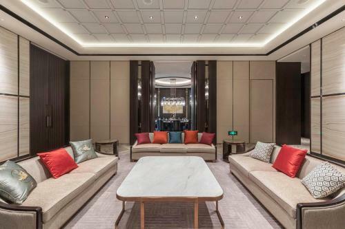 Hotel Hualuxe Beijing Xinan