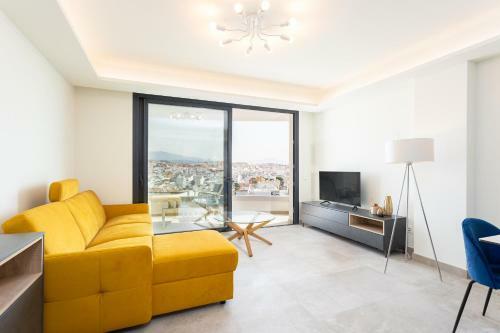 Green Infinity Luxury Apartment By Ghr Rentals