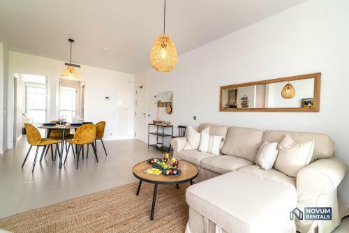 Newly Built 2-bdrm Apartment In Le Mirage