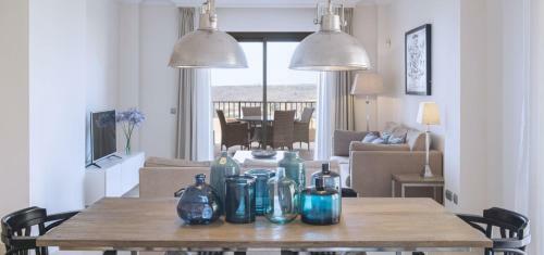 Luxury Apartment In Benahavis With Amazing Views