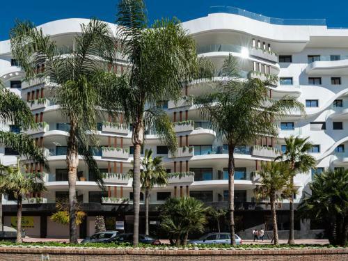 Apartment Estepona Roof Top View 3