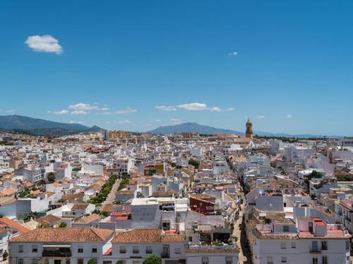 Apartment Estepona Roof Top View 3