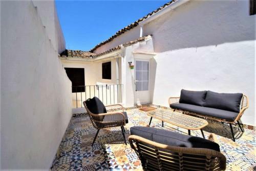 Apartamento Casa Con Encanto En El Casco Hist�rico