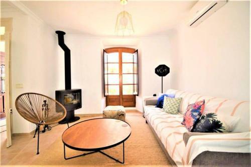 Apartamento Casa Con Encanto En El Casco Hist�rico