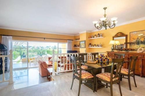 2-plantas/piscina/terraza Privada/parking/bbq/ac