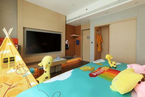 Bolly Wood Hotel Beijing Wangfujing Branch