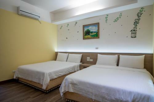 Muxia Fengqing Homestay