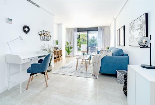 Ssg- Modern 2 Bedroom Apartment Sunset Golf
