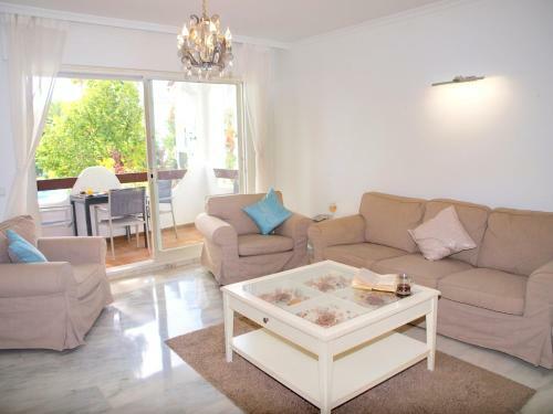 Sun Beach Apartment