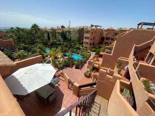 Apartamento Jardines de Albaicin
