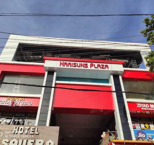 Hotel Harisuns Plaza
