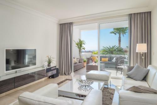 Apartamento Seaview Flat Benahavis-marbella