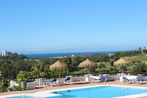 Apartamento Seaview Flat Benahavis-marbella