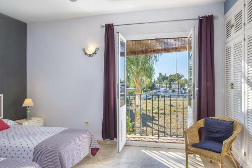 Apartamento Palmeras de Benavista