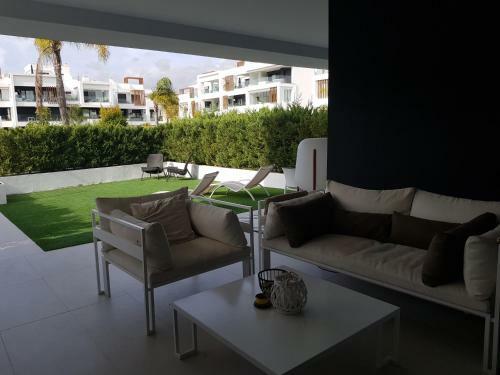 Modern Ground Floor Apartment