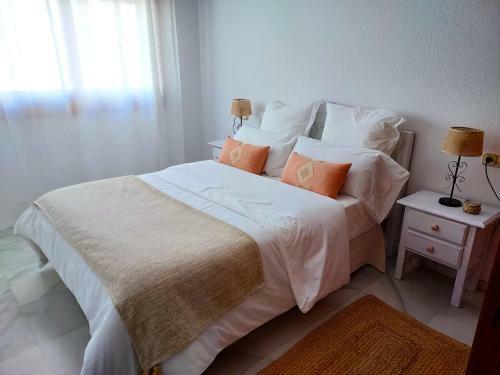 Apartamento En Primera L�nea de Playa En Estepona