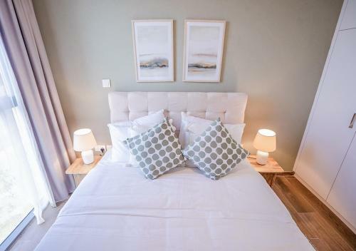 Apartamento Nasma Luxury Stays - Aya Building, Abu Dhabi