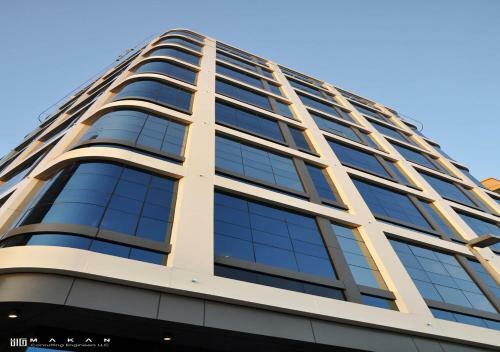 Apartamento Nasma Luxury Stays - Aya Building, Abu Dhabi
