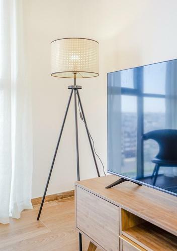 Apartamento Nasma Luxury Stays - Aya Building, Abu Dhabi