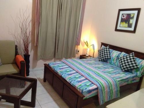 Furnished Home 3 Br With Internet,netflix,catv