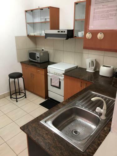 3 Room 10th Floor Apartment - Colombo City