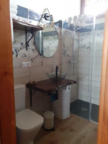 Apartamentos Y Casa La Paredana, Agroturismo