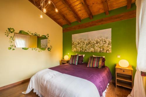 Casucas La Guariza (Casa Eva )