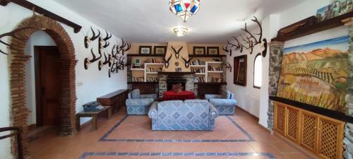 Villa Castillo Badlands