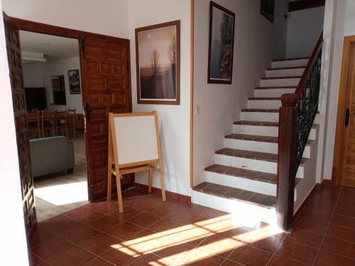 Albergue Fresno de Cantespino - La Tormenta