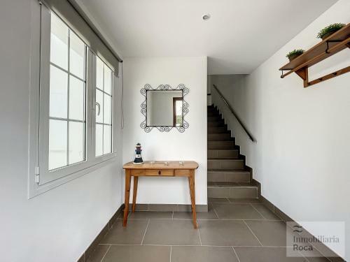 Apartamento F115. D�plex Con Gran Terraza, Tc2