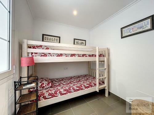 Apartamento F115. D�plex Con Gran Terraza, Tc2