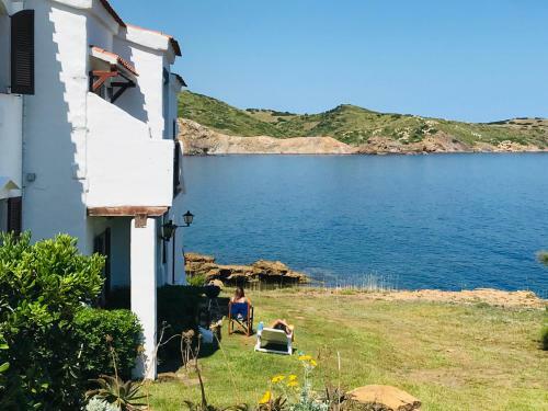 Apartamento En El Mar Con Terraza