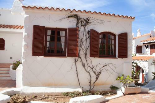 Apartamento Homenfun Playa de Fornells II