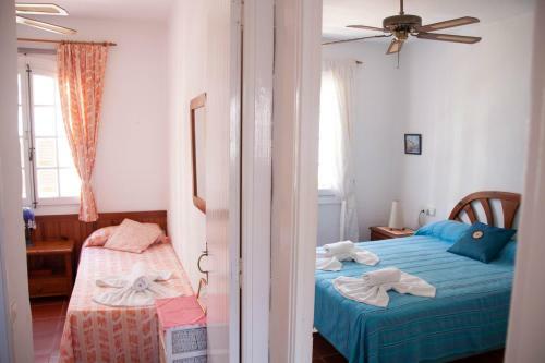 Apartamento Homenfun Playa de Fornells II