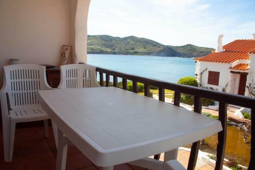 Apartamento Homenfun Playa de Fornells II