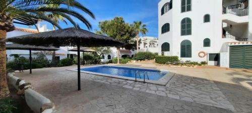 Apartamento Homenfun Playa de Fornells I