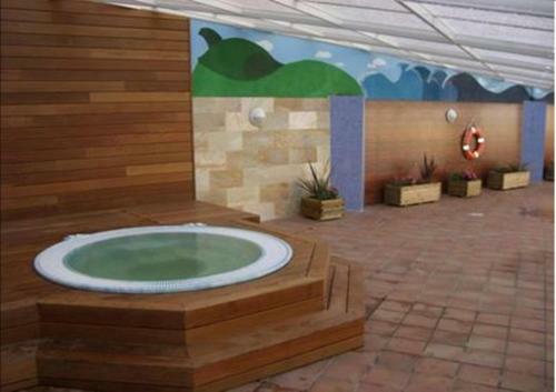 Apartamento Frente A La Rapadoira
