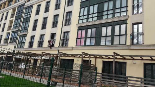 Apartamento Rua Da Atalaia, C�ntrico Y Playa En Foz