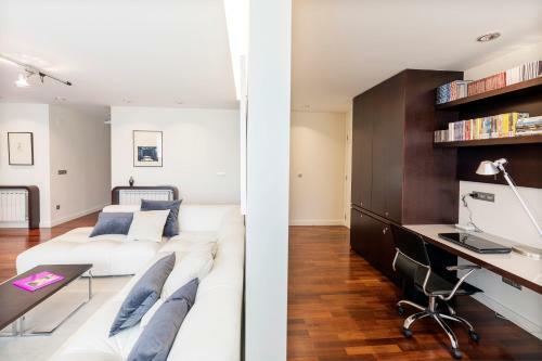 Apartamento Exclusiva Vivienda de Lujo