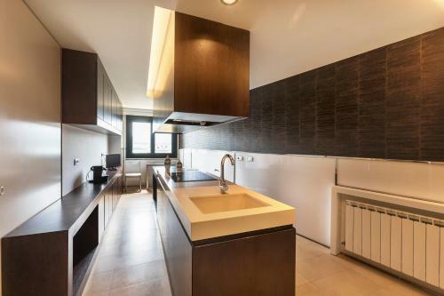 Apartamento Exclusiva Vivienda de Lujo