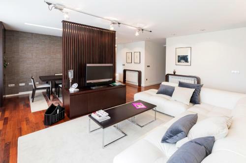 Apartamento Exclusiva Vivienda de Lujo