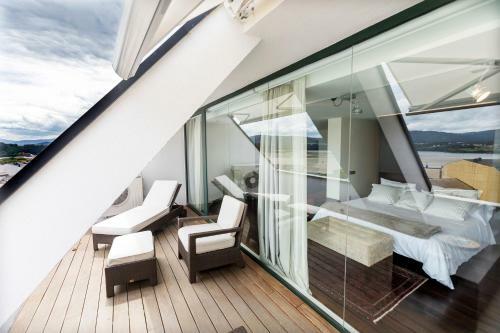 Apartamento Exclusiva Vivienda de Lujo